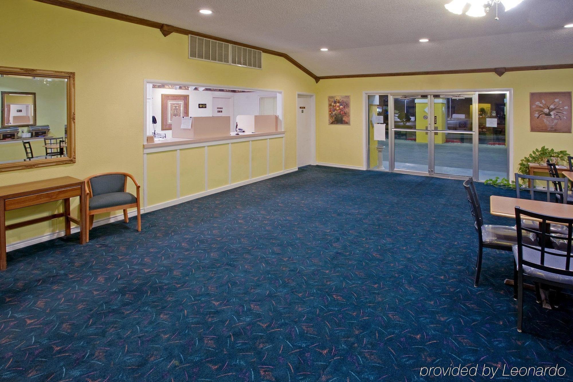 Value Lodge Brownwood Buitenkant foto