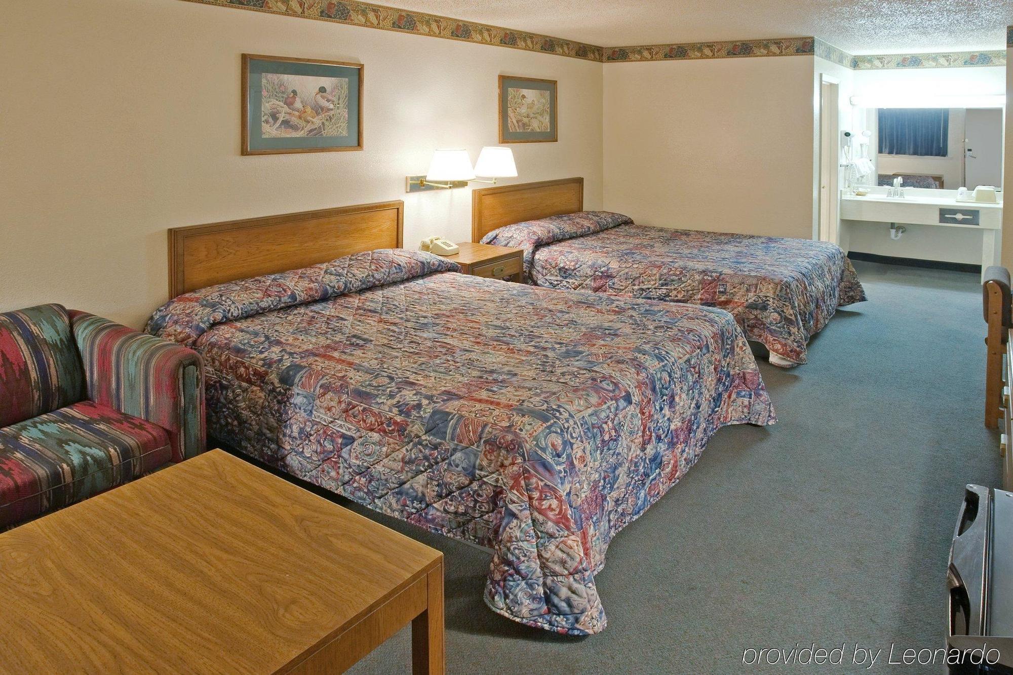 Value Lodge Brownwood Kamer foto