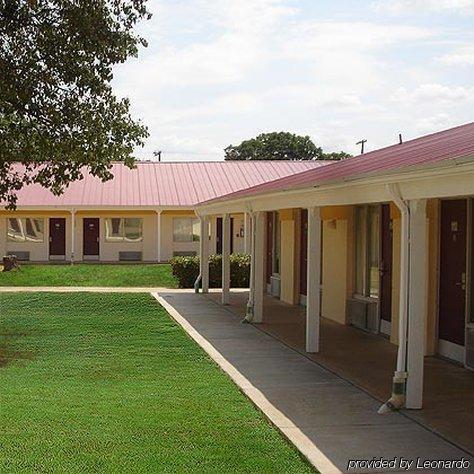 Value Lodge Brownwood Buitenkant foto
